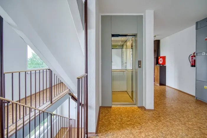 Pronájem bytu 2+kk, Zruč nad Sázavou, Na Pohoří, 43 m2