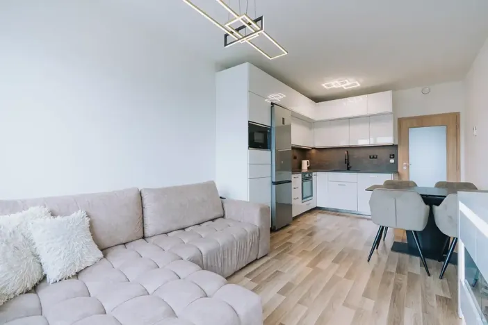 Prodej bytu 4+kk, Praha - Uhříněves, Ke kříži, 76 m2