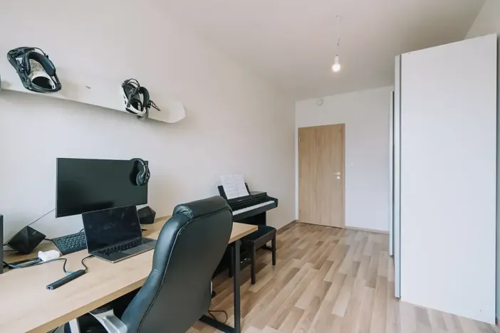 Prodej bytu 4+kk, Praha - Uhříněves, Ke kříži, 76 m2