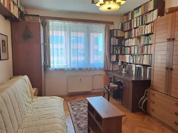 Prodej bytu 2+1, Praha, Antala Staška, 52 m2