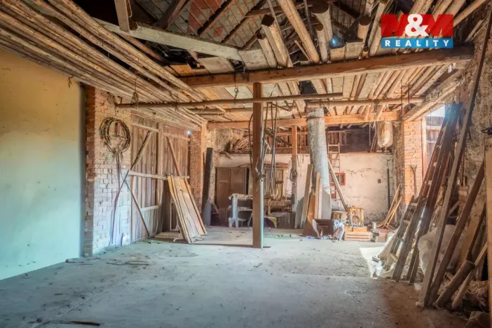 Prodej chalupy, Volenice - Ohrazenice, 430 m2