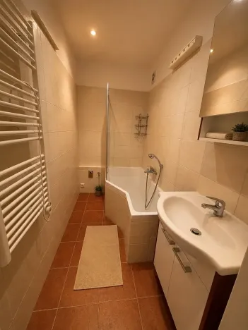Prodej bytu 1+kk, Brno, Blatnická, 31 m2