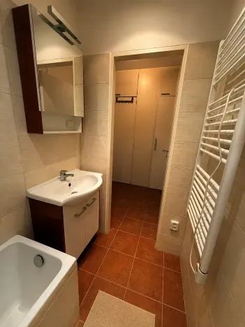 Prodej bytu 1+kk, Brno, Blatnická, 31 m2