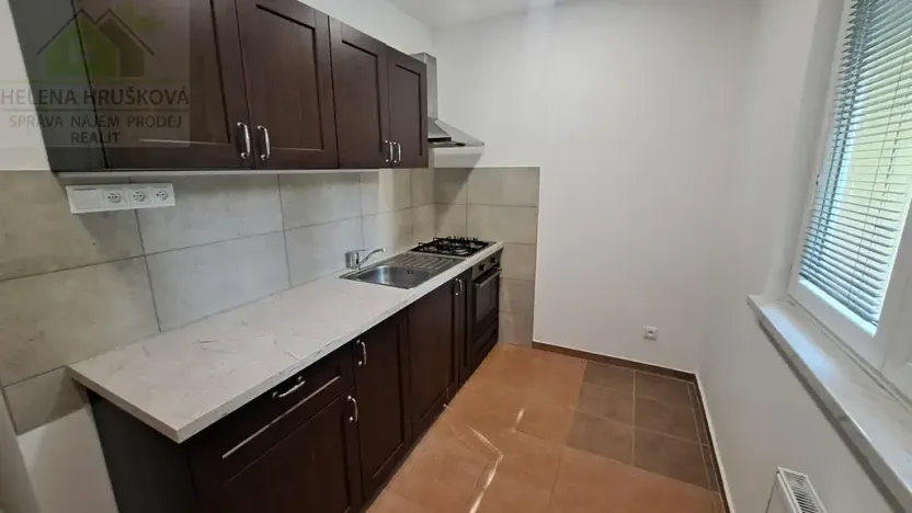 Pronájem bytu 2+1, Ostrava, Volgogradská, 46 m2