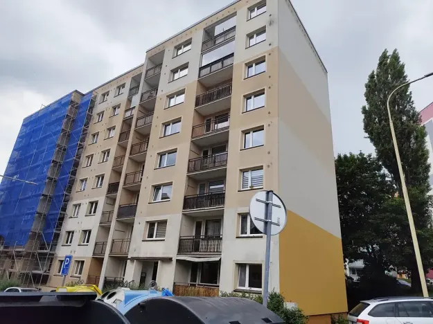 Prodej bytu 1+1, Česká Lípa, Kutnohorská, 40 m2