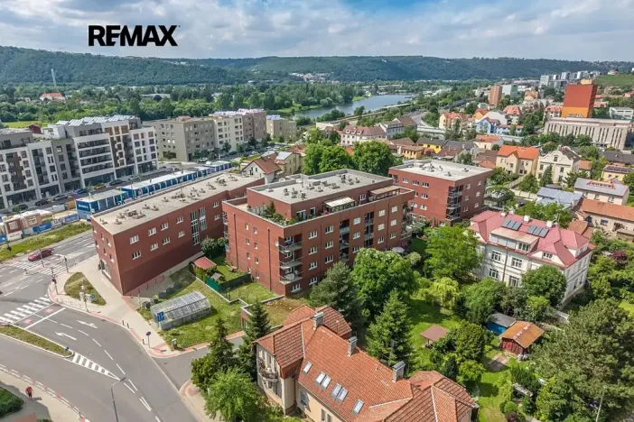 Prodej bytu 2+kk, Praha - Modřany, K Vystrkovu, 62 m2