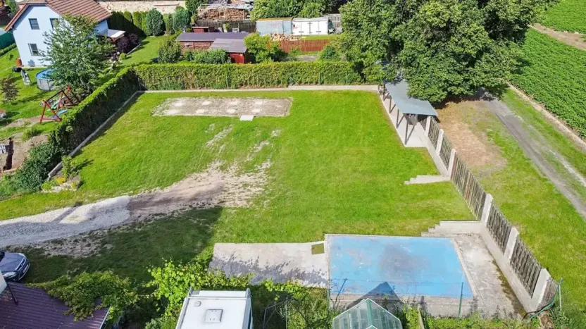 Prodej pozemku pro bydlení, Plužná, 1209 m2