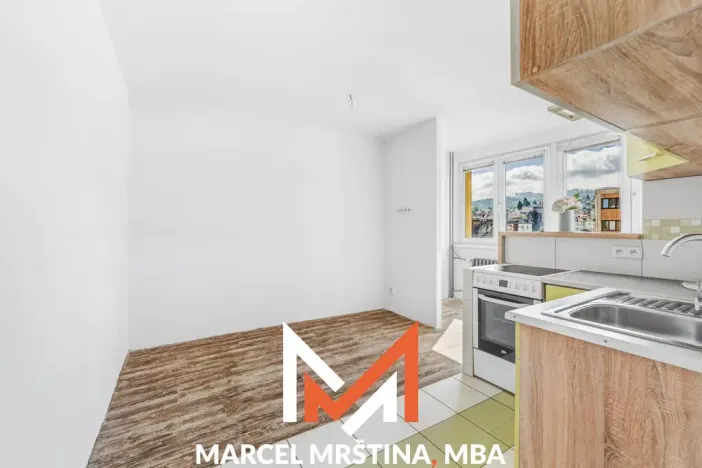 Prodej bytu 1+kk, Náchod, Pražská, 27 m2