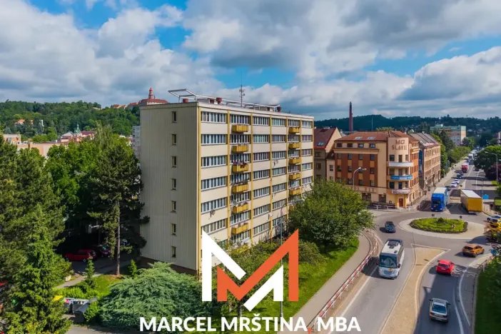 Prodej bytu 1+kk, Náchod, Pražská, 27 m2