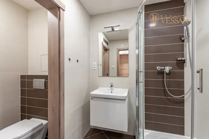 Prodej bytu 1+kk, Praha - Vršovice, Petrohradská, 30 m2