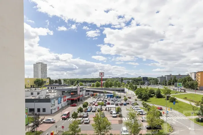 Pronájem bytu 2+kk, Praha - Hrdlořezy, V třešňovce, 53 m2