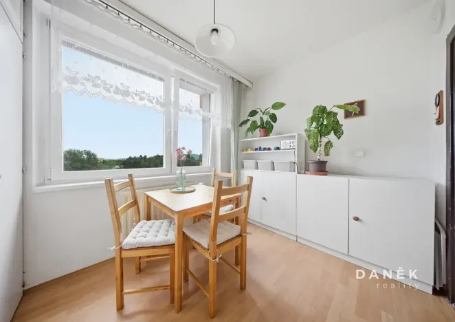 Prodej bytu 1+1, Brno - Bystrc, Foltýnova, 39 m2