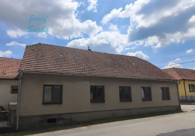 Prodej rodinného domu, Svatoslav, 95 m2