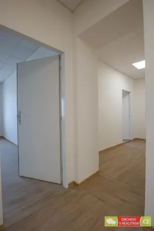 Pronájem kanceláře, Říčany, 17. listopadu, 24 m2