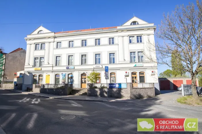 Pronájem kanceláře, Říčany, 17. listopadu, 24 m2