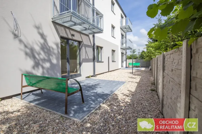 Pronájem bytu 2+kk, Kostelec nad Černými lesy, 46 m2