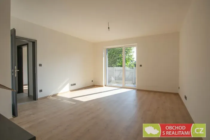 Pronájem bytu 2+kk, Kostelec nad Černými lesy, 46 m2