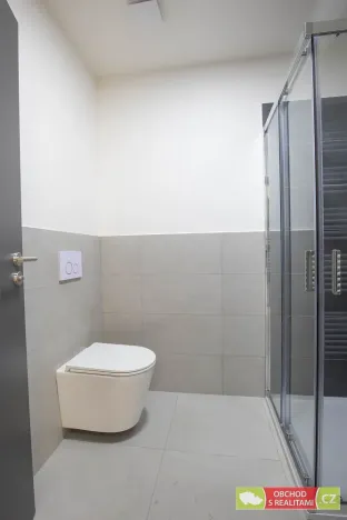 Pronájem bytu 2+kk, Kostelec nad Černými lesy, 46 m2