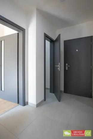 Pronájem bytu 2+kk, Kostelec nad Černými lesy, 46 m2