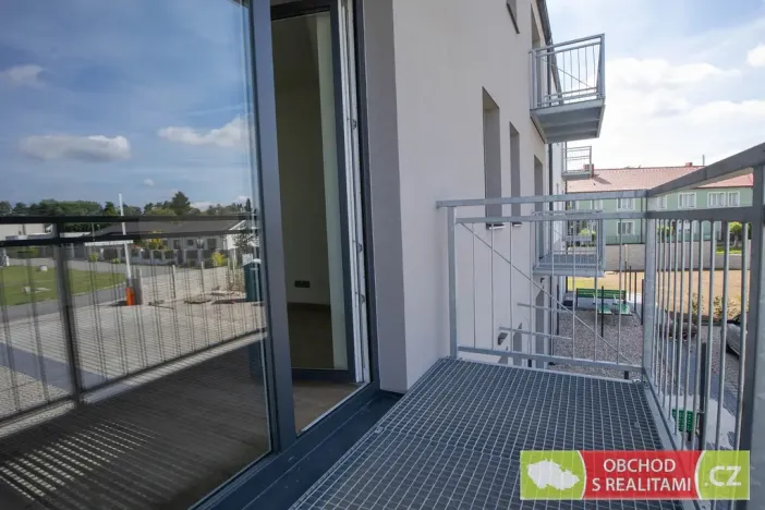 Pronájem bytu 2+kk, Kostelec nad Černými lesy, 46 m2