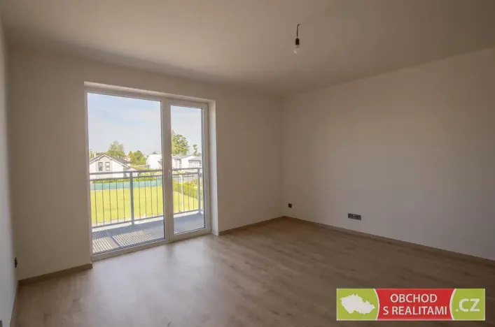 Pronájem bytu 2+kk, Kostelec nad Černými lesy, 46 m2