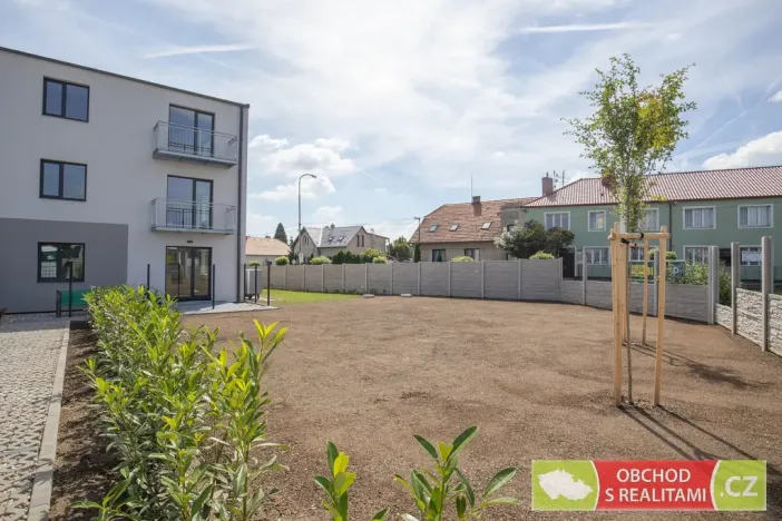 Pronájem bytu 2+kk, Kostelec nad Černými lesy, 46 m2