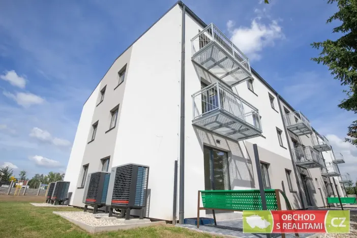 Pronájem bytu 3+kk, Kostelec nad Černými lesy, 54 m2
