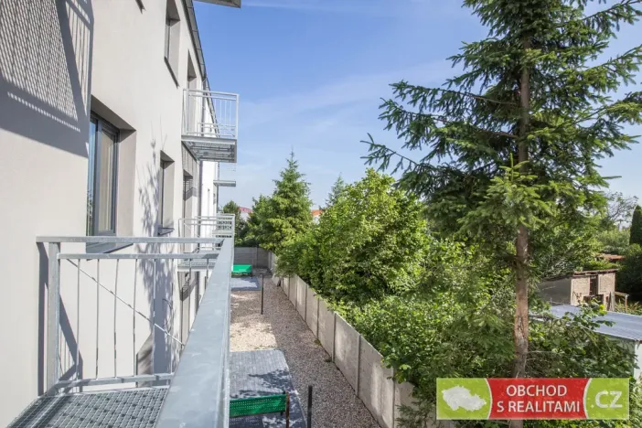 Pronájem bytu 3+kk, Kostelec nad Černými lesy, 54 m2