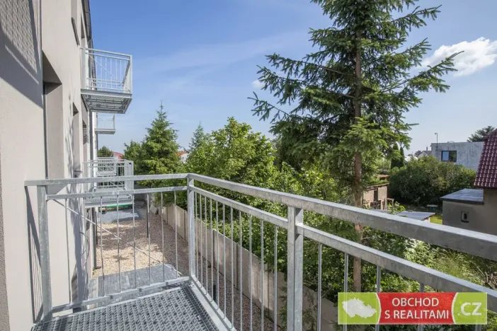 Pronájem bytu 3+kk, Kostelec nad Černými lesy, 54 m2