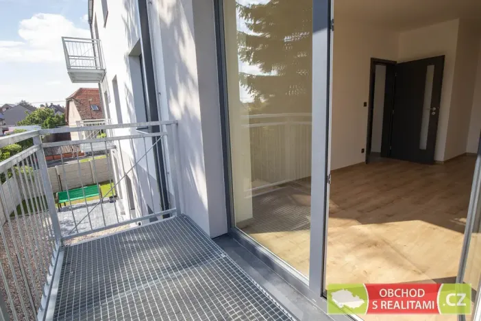 Pronájem bytu 3+kk, Kostelec nad Černými lesy, 54 m2
