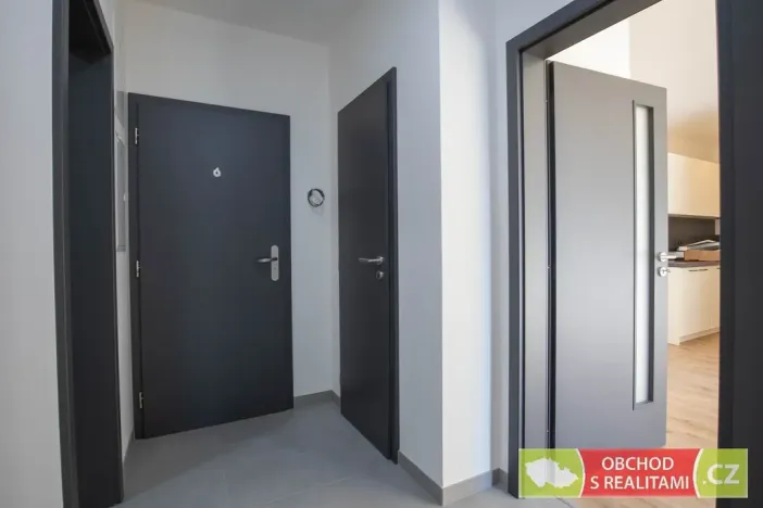 Pronájem bytu 3+kk, Kostelec nad Černými lesy, 54 m2
