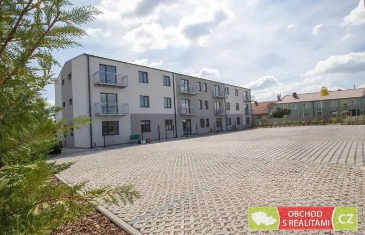 Pronájem bytu 3+kk, Kostelec nad Černými lesy, 54 m2