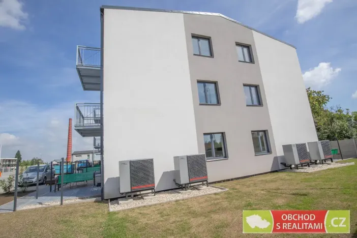 Pronájem bytu 3+kk, Kostelec nad Černými lesy, 54 m2