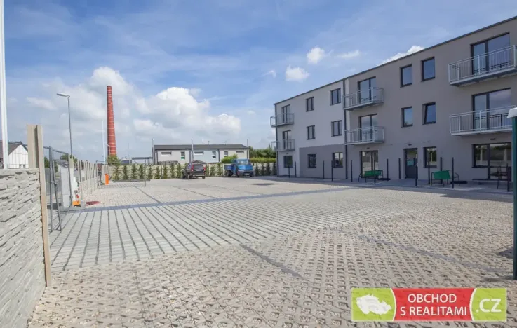 Pronájem bytu 3+kk, Kostelec nad Černými lesy, 54 m2