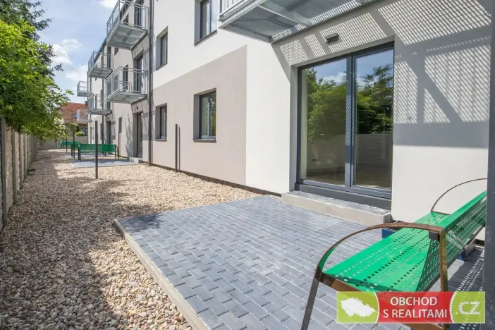Pronájem bytu 2+kk, Kostelec nad Černými lesy, 50 m2