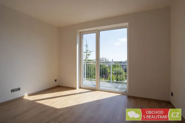 Pronájem bytu 2+kk, Kostelec nad Černými lesy, 50 m2