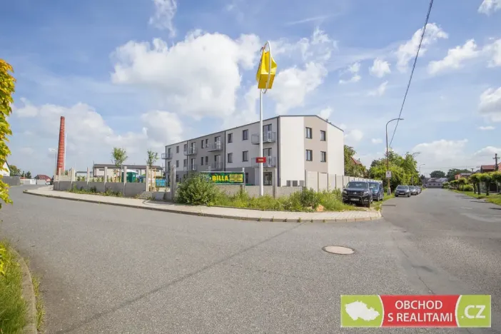 Pronájem bytu 2+kk, Kostelec nad Černými lesy, 50 m2