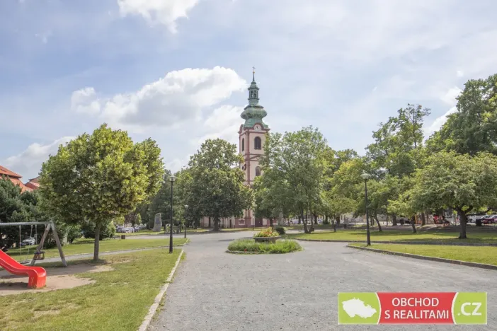 Pronájem bytu 2+kk, Kostelec nad Černými lesy, 50 m2