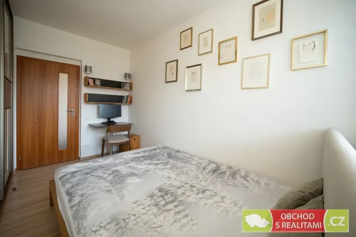 Prodej bytu 3+kk, Praha - Horní Počernice, Studnická, 73 m2