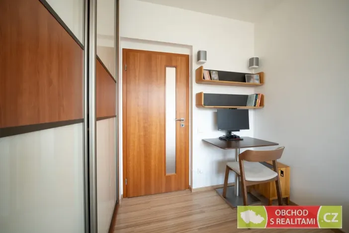 Prodej bytu 3+kk, Praha - Horní Počernice, Studnická, 73 m2