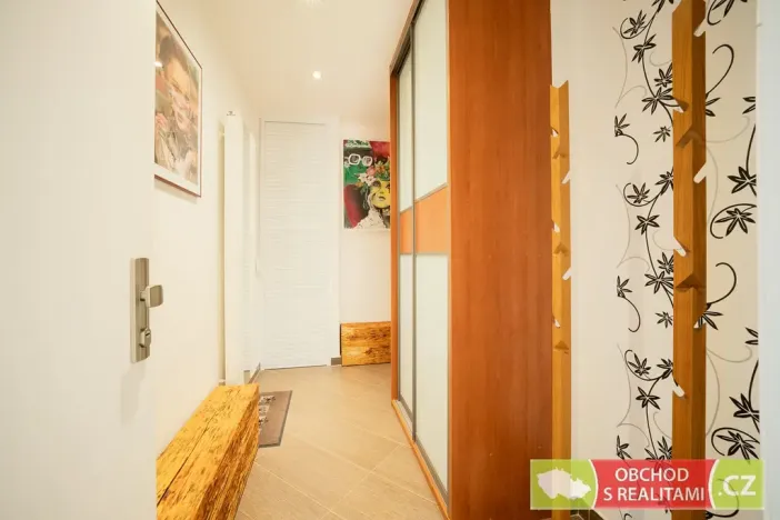 Prodej bytu 3+kk, Praha - Horní Počernice, Studnická, 73 m2