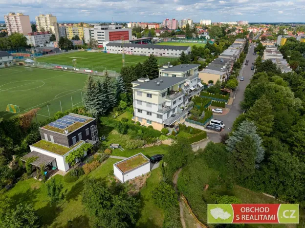 Prodej bytu 3+kk, Praha - Horní Počernice, Studnická, 73 m2