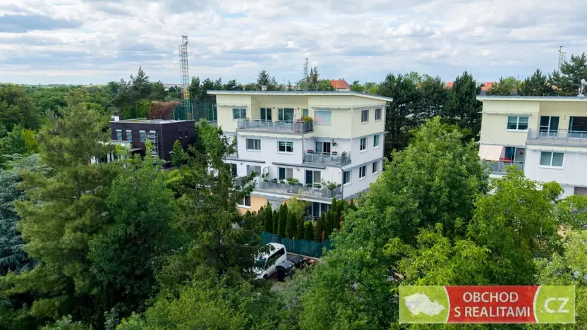Prodej bytu 3+kk, Praha - Horní Počernice, Studnická, 73 m2