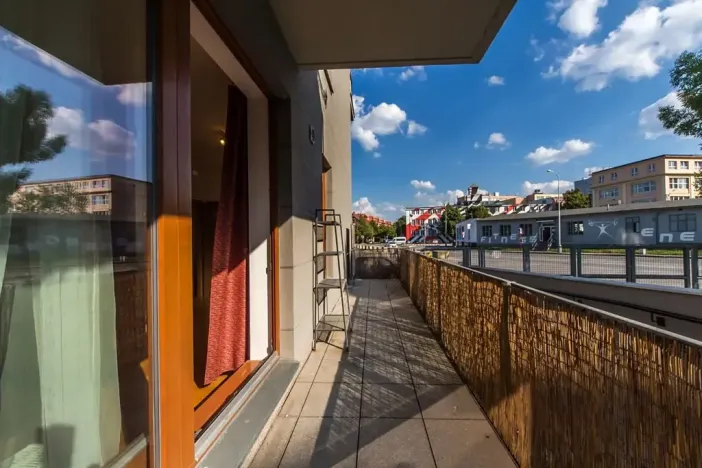 Pronájem bytu 2+kk, Praha - Holešovice, Varhulíkové, 53 m2
