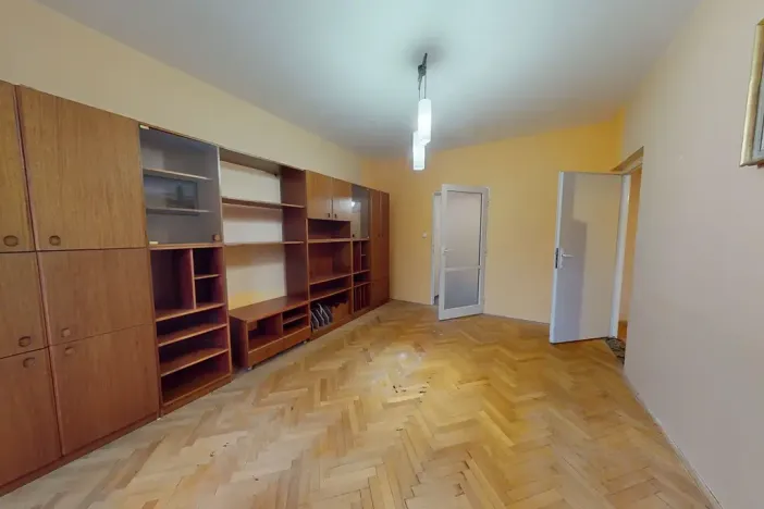 Prodej bytu 2+1, Uherský Brod, Větrná, 56 m2
