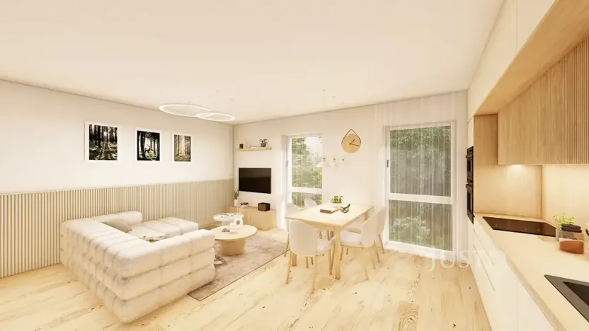 Prodej bytu 2+kk, Lenora, 47 m2