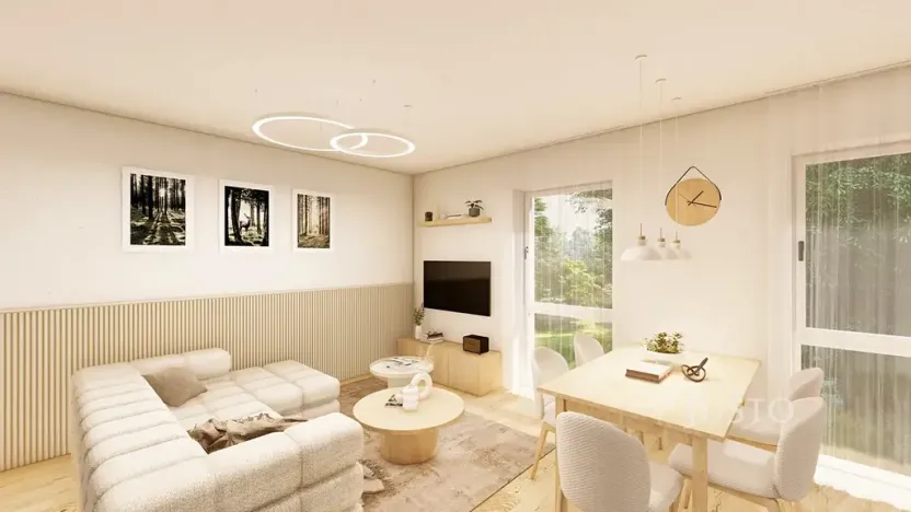 Prodej bytu 2+kk, Lenora, 40 m2