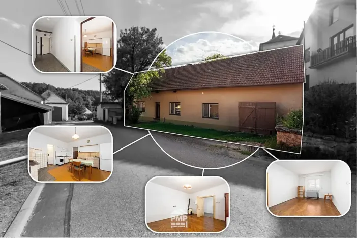 Prodej rodinného domu, Letovice, 98 m2