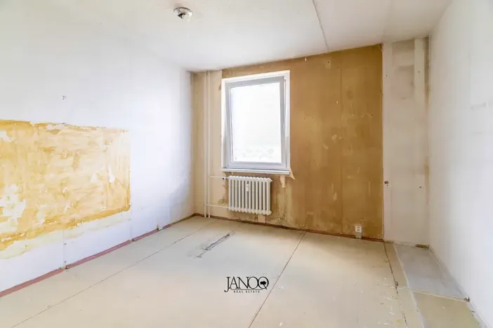 Prodej bytu 3+1, Třebíč, Kpt. Jaroše, 69 m2