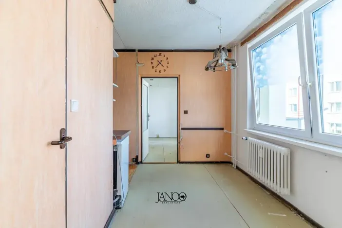 Prodej bytu 3+1, Třebíč, Kpt. Jaroše, 69 m2